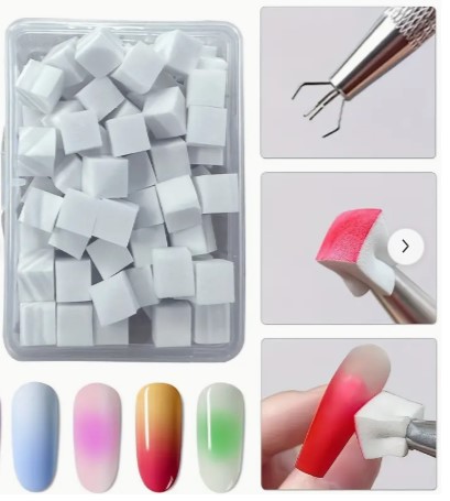 Esponjas para Degradado