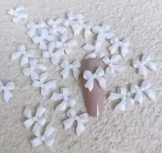 Decoraci&oacute;n u&ntilde;as Lazos