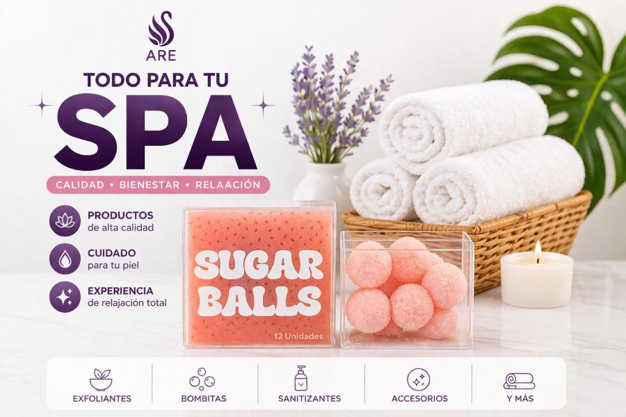 Bolas Suggar