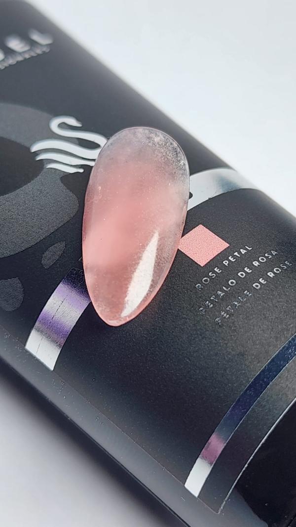 POLYGEL GLASS Rose petal  #5  60 grs PIEL