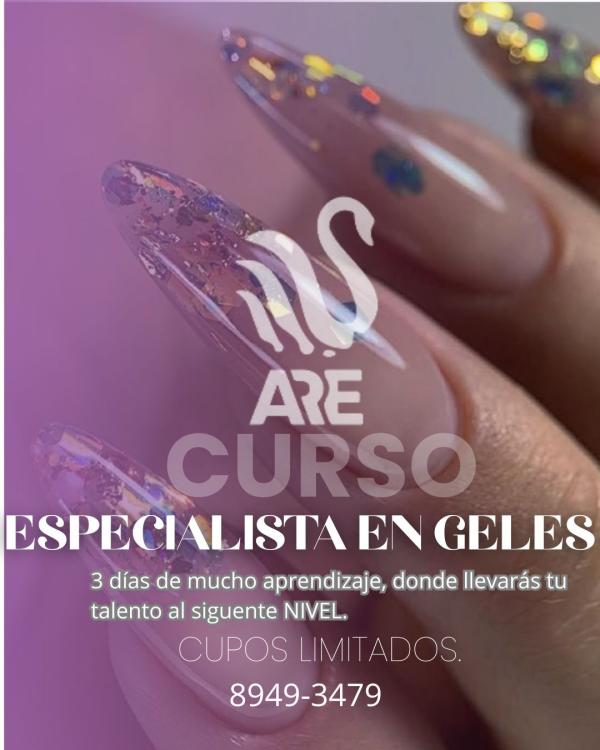 CURSO Especialista en GEL