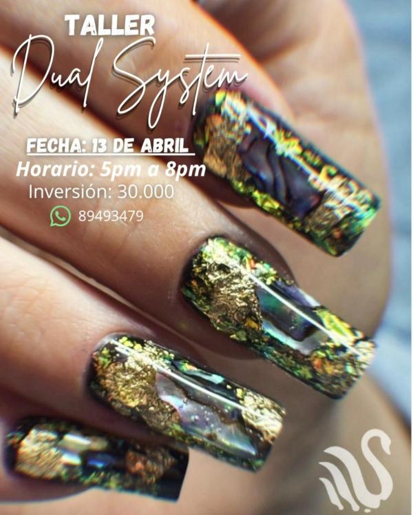 Combo TALLER DUAL SYSTEM Presencial