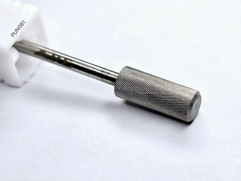 PUNTA  BUFFER ANCHA CILINDRO