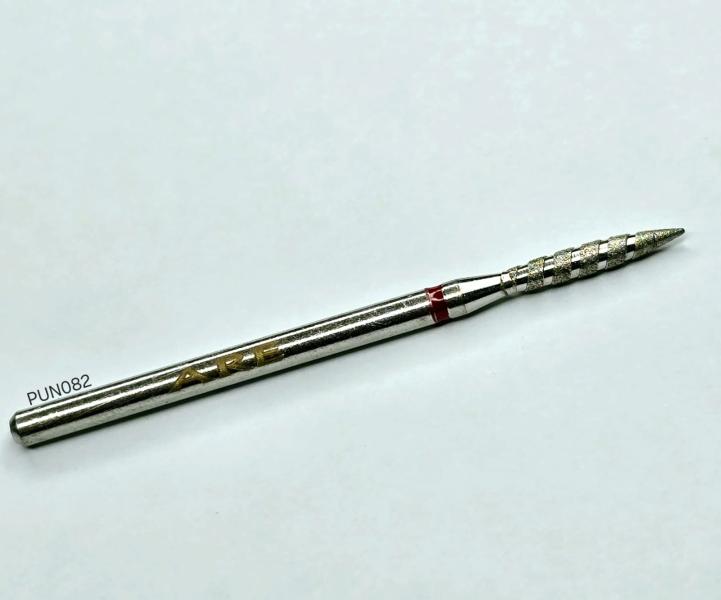 PUNTA  BIT Tornado ROJA  ARE