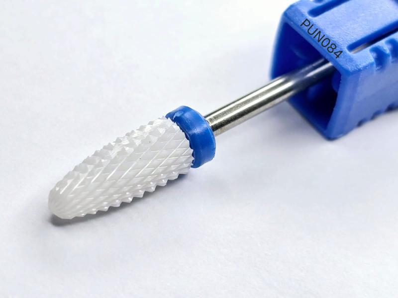 BIT PUNTA REMOCION CERAMICA CONICA AZUL