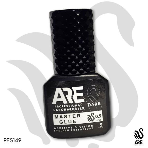 0.5 S  ADHESIVO 5ta GENERACION NEGRO