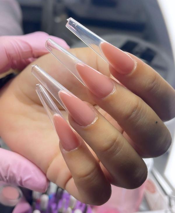 E82 TIPS DE GEL RUSSIAN BRILLANTE