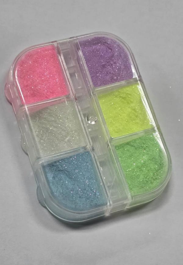 SUGGAR FINO PASTEL 6 COLORES