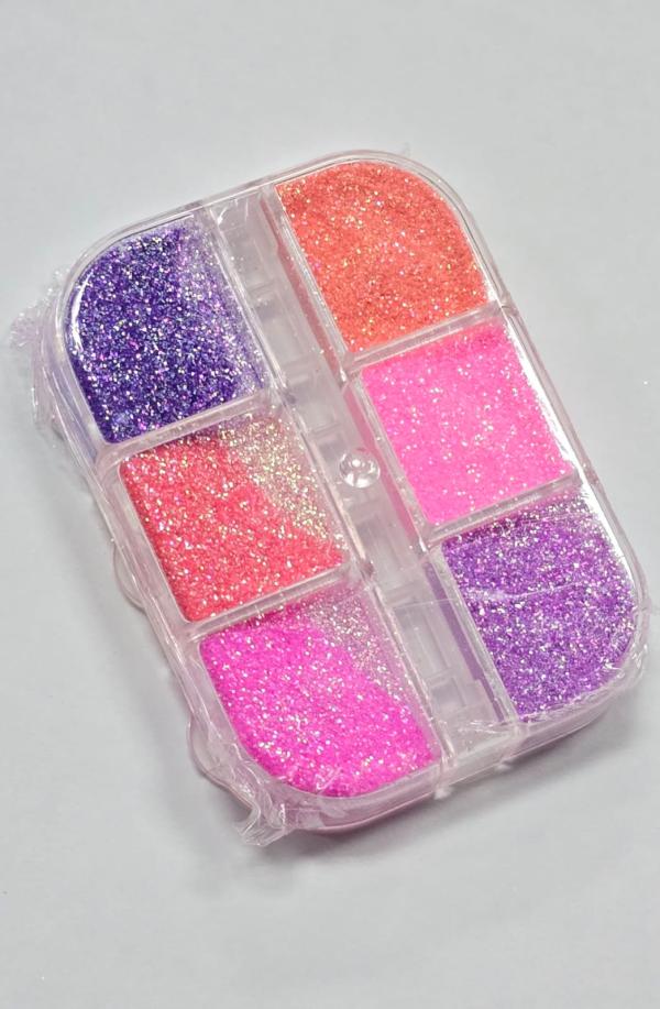 SUGGAR FINO 6 COLORES