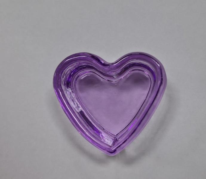 Godette corazon morado