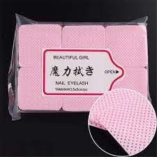 Gasas suaves SIN PELUSA ROSADAS