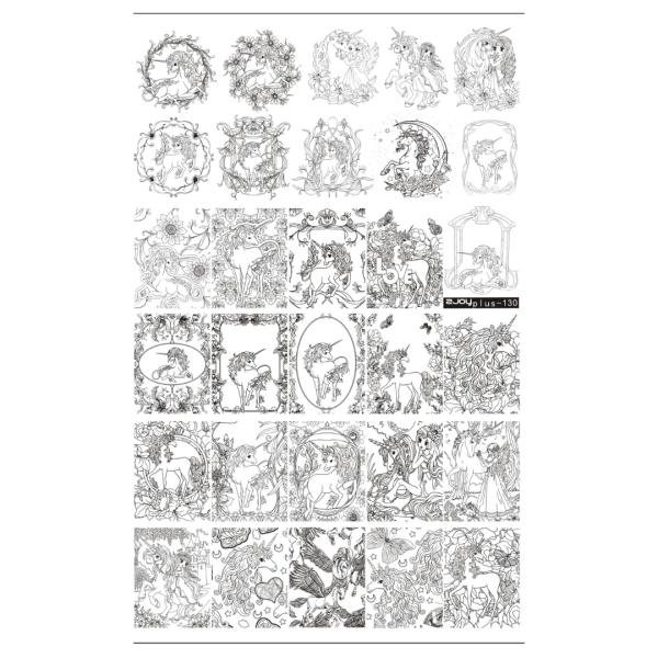 PLUS 130 PLACA STAMPING