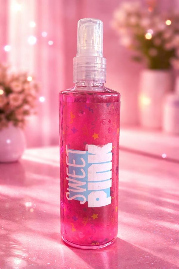 Sanitizante Sweet Pink Rosa