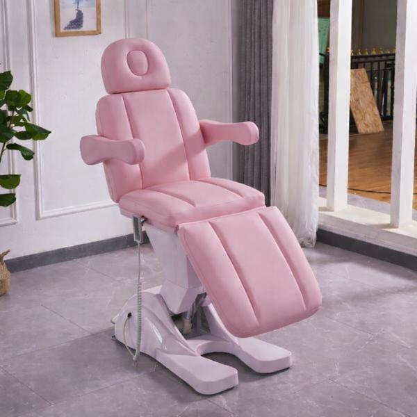 CAMILLA ELECTRICA VIP 3 MOTORES PALO ROSA #20