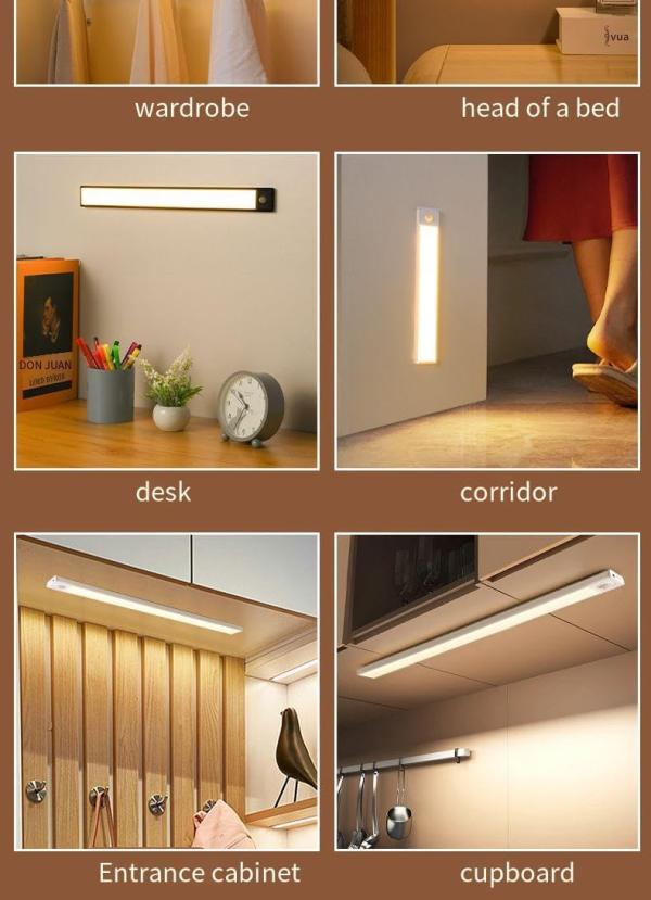 Lampara Iluminacion Portatil Multifuncional