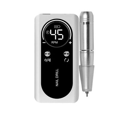 Drill pulidor recargable blanco