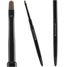 Pincel para gel EXPERT Medio Legua de Gato 4 Negro