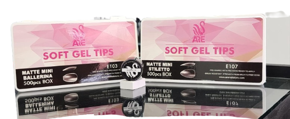 Combo Tips + Gel Duro