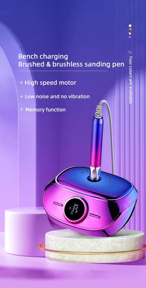 Drill pulidor electrico Tornasol