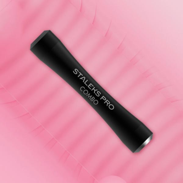 Mango trabajo intercambiables UNIQUE COMBO Negro