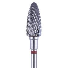 BIT PUNTA REMOCION CONICA Roja