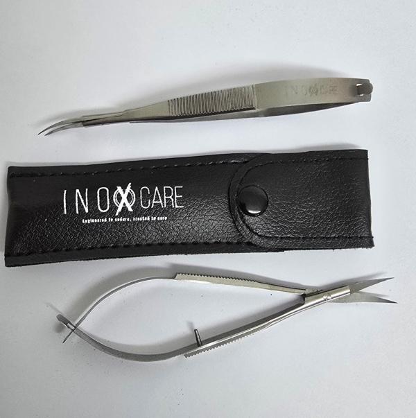 Micro Tijera INOX 90/1