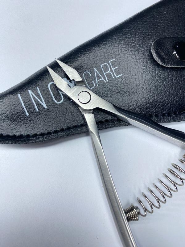 Nipper Pedicura INOX 61/12 mm
