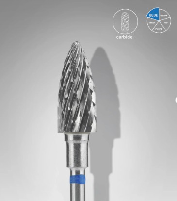 Punta de remoci&oacute;n Pi&ntilde;a AZUL