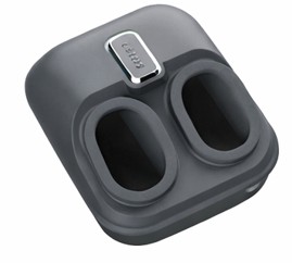 Masajeador de Pies Negro