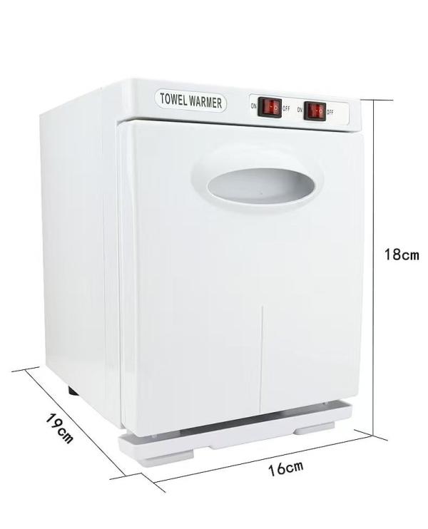 Calentador para Toallas Blanco