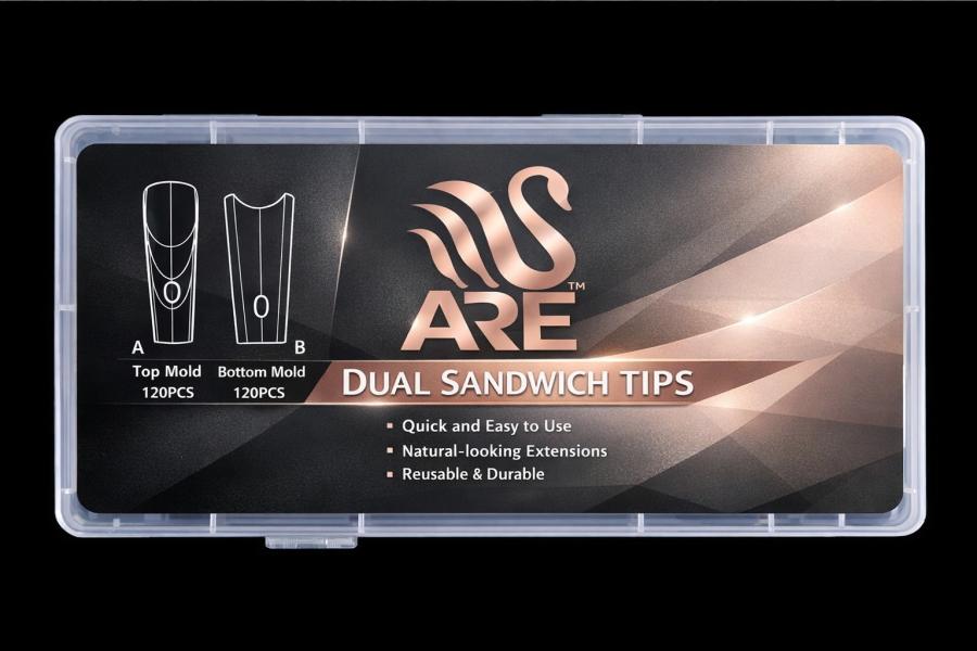 Tip Dual Sandwich Cuadrado