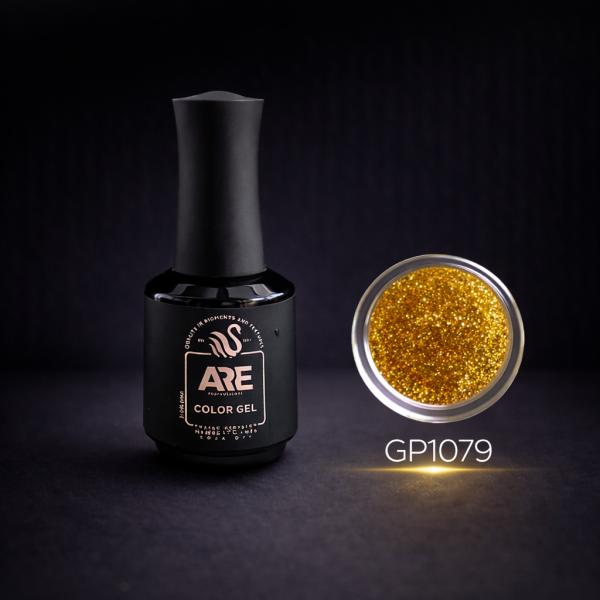 SemColor DORADO GLITTER HOLOGRAFICO hemma-tpo free 15m