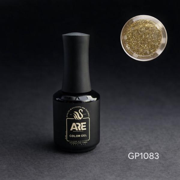 SemColor DORADO GLITTER HOLOGRAFICO hemma-tpo free 15m