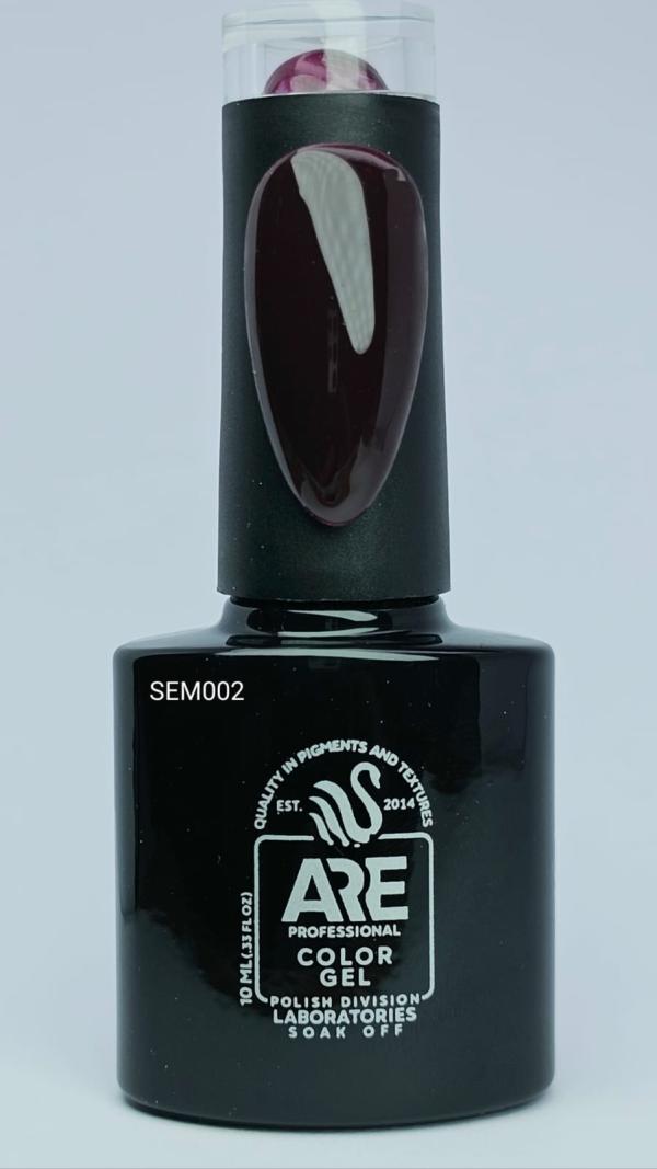 SEMCOLOR 10ML ROJO SANGRE TORO