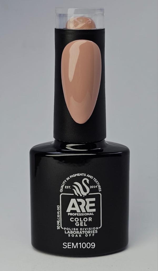 SEMCOLOR 10ML NUDE FRANCES