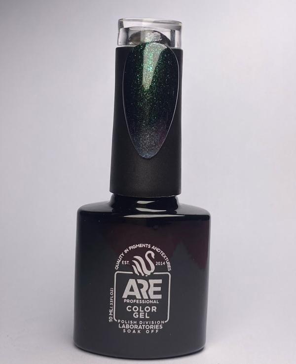 SEMCOLOR 10ML VERDE GLITTER