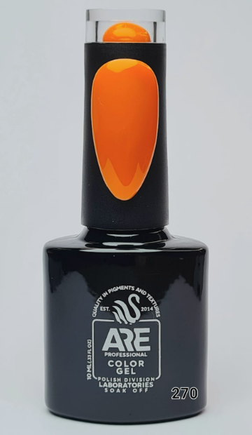 SEMCOLOR 10ML NARANJA