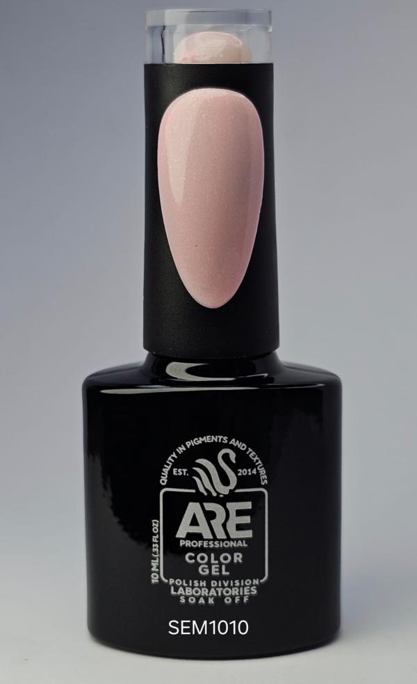 SEMCOLOR 10ML ROSA GLITTER