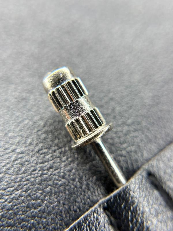 Punta Mandrel para Barrilito Negro